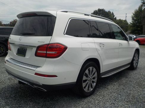 Used 2018 Mercedes-Benz GLS 450 4MATIC w/ Premium Package image 5