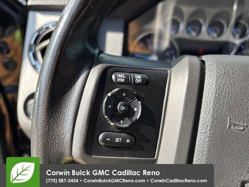 Used 2013 Ford F250 Lariat w/ Chrome Pkg AWD/4WD image 23