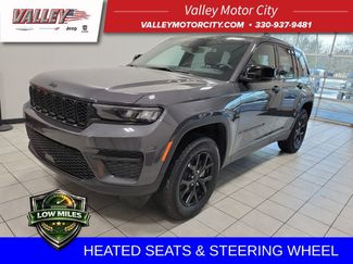 Used 2025 Jeep Grand Cherokee Altitude 360° Tour