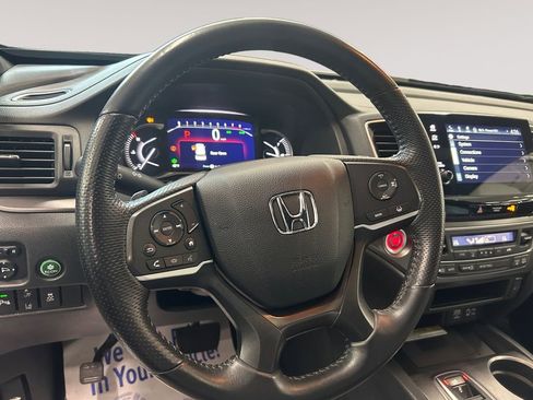 Used 2023 Honda Passport EX-L image 12