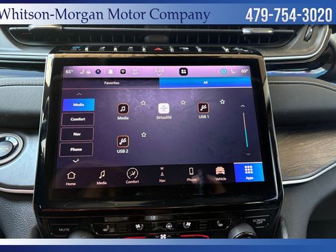 Used 2022 Jeep Grand Cherokee Limited 4xe w/ Luxury Tech Group II image 27