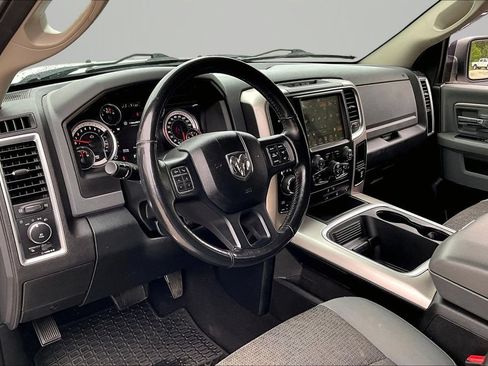 Used 2017 RAM 1500 Big Horn AWD/4WD image 18