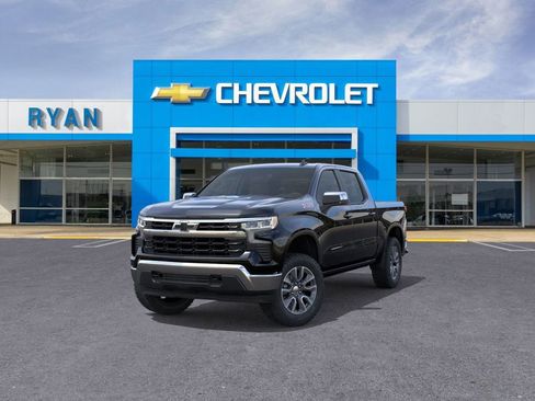 New 2026 Chevrolet Silverado 1500 LT image 8