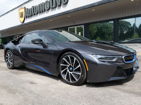 Used 2015 BMW i8 image 91