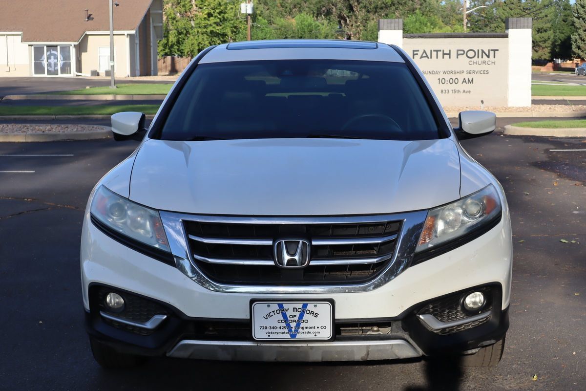 Used 2015 Honda Crosstour EX-L image 12