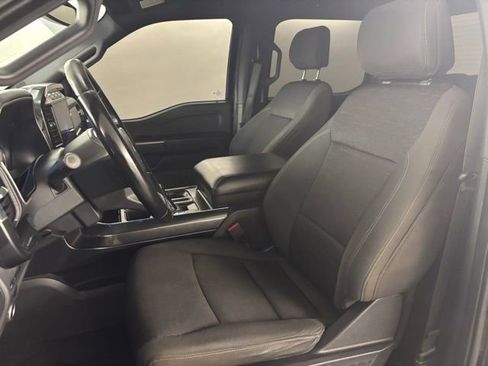 Used 2021 Ford F150 XLT w/ Equipment Group 302A High image 14