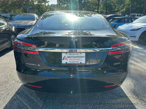 Used 2019 Tesla Model S 100D AWD/4WD image 5
