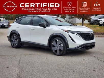 Certified 2023 Nissan Ariya