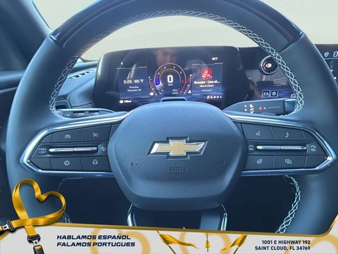 New 2026 Chevrolet Traverse High Country w/ LPO, Floor Liner Package image 19