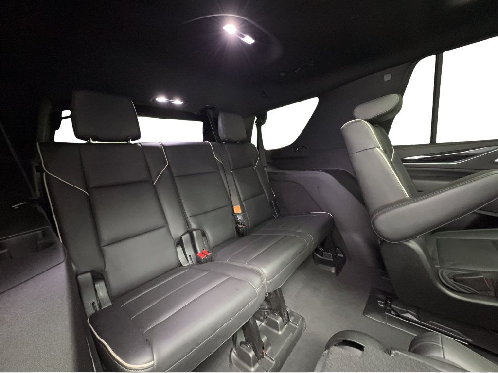 Used 2021 Cadillac Escalade Sport w/ Driver Assist Tech Package AWD/4WD image 29