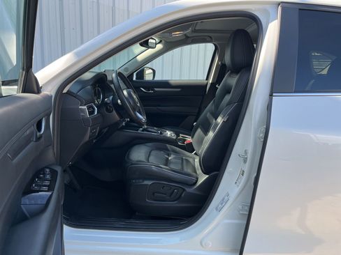 Used 2025 MAZDA CX-5 AWD 2.5 S w/ Preferred Package image 11