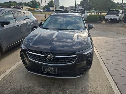 Used 2023 Buick Envision Essence w/ Sport Touring Package AWD/4WD image 2