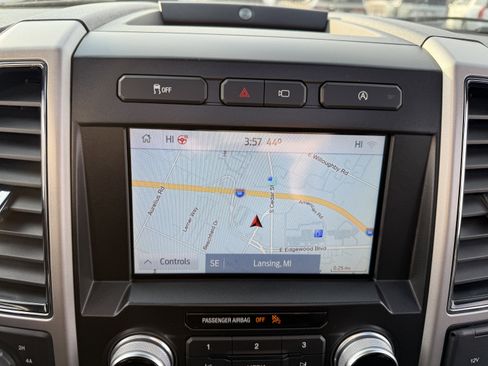 Used 2020 Ford F150 Lariat w/ Equipment Group 502A Luxury image 13