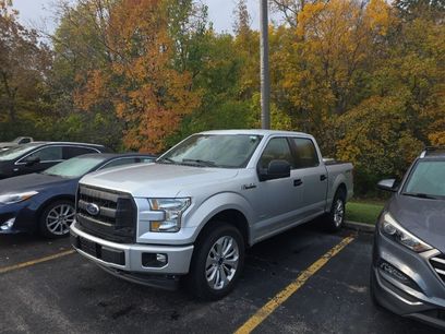 Used 2016 Ford F150 XL w/ Equipment Group 101A Mid
