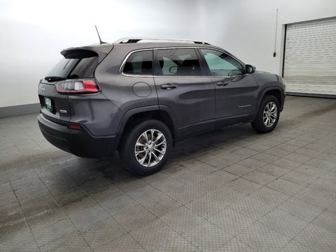 Used 2019 Jeep Cherokee Latitude Plus AWD/4WD image 10