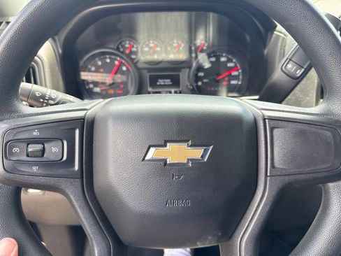 Used 2021 Chevrolet Silverado 1500 Custom RWD image 10