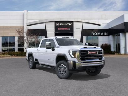 New 2026 GMC Sierra 2500 SLT w/ SLT Convenience Package