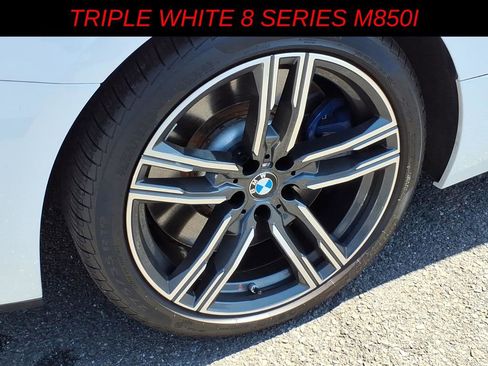 Used 2023 BMW M850i xDrive Coupe AWD/4WD image 7