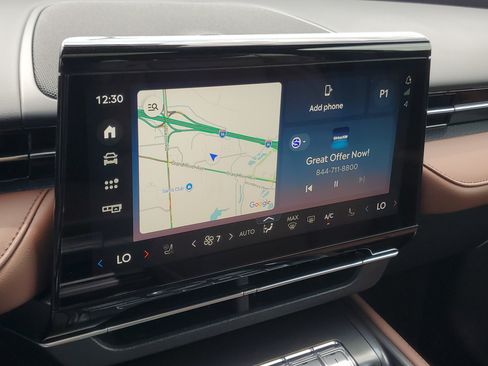 New 2026 Lincoln Nautilus Reserve AWD/4WD image 24