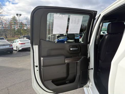 Used 2021 Chevrolet Silverado 1500 LTZ w/ Technology Package image 14