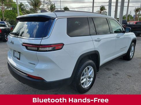 Used 2023 Jeep Grand Cherokee L Laredo AWD/4WD image 8