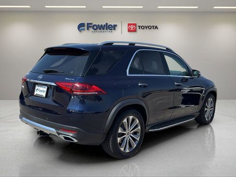 Used 2020 Mercedes-Benz GLE 350 4MATIC image 7