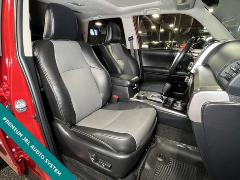 Used 2021 Toyota 4Runner SR5 Premium image 4