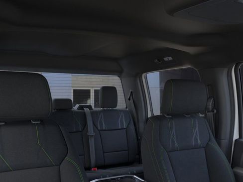 New 2025 Ford F150 STX w/ STX Black Appearance Package image 23