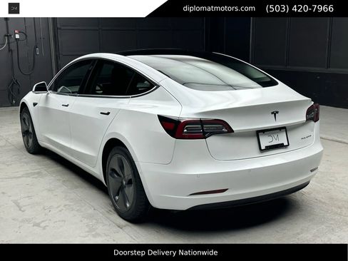 Used 2020 Tesla Model 3 Long Range image 5