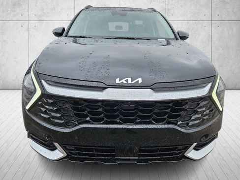 New 2025 Kia Sportage SX FWD image 2