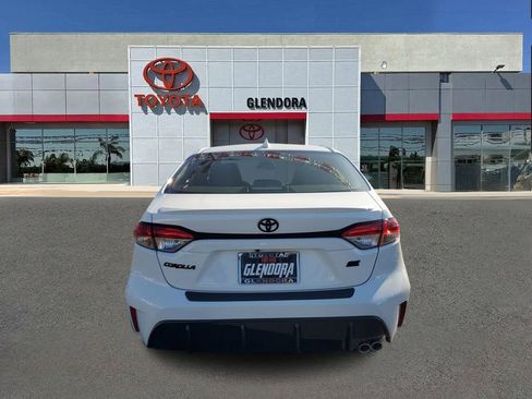 New 2026 Toyota Corolla SE FWD image 4