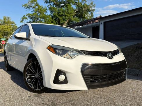 Used 2016 Toyota Corolla S image 13