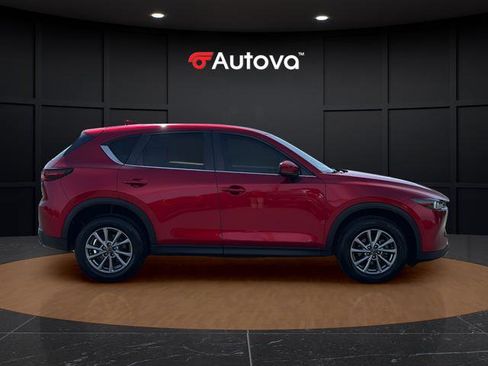 Used 2022 MAZDA CX-5 AWD 2.5 S w/ Select Package image 6