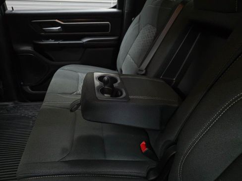 Used 2025 RAM 1500 Big Horn AWD/4WD image 19