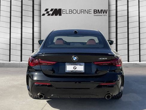 New 2026 BMW 430i Coupe w/ M Sport Package image 5