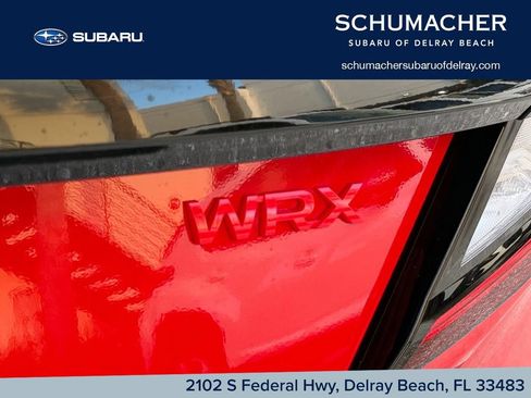 New 2026 Subaru WRX Premium AWD/4WD image 15