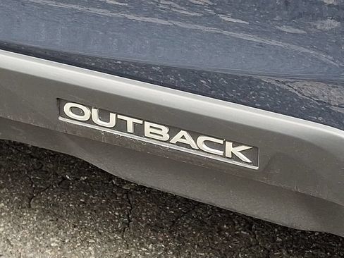 Certified 2025 Subaru Outback Onyx Edition AWD/4WD image 24