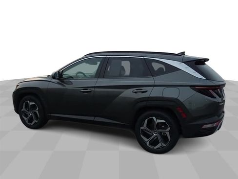 Used 2022 Hyundai Tucson Limited w/ Cargo Package FWD image 6