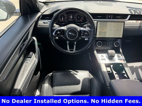 Used 2025 Jaguar F-PACE R-Dynamic S AWD/4WD image 11