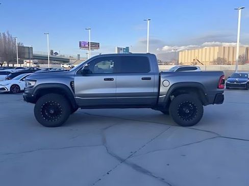 Used 2021 RAM 1500 TRX w/ TRX Level 2 Equipment Group image 2