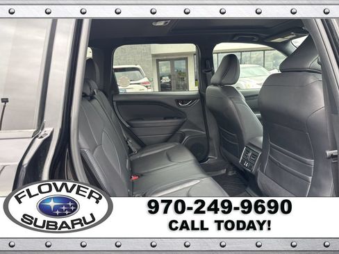 Used 2025 Subaru Forester Limited w/ Popular Package #1 AWD/4WD image 13