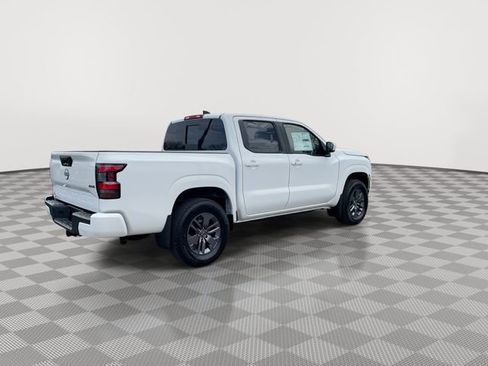 Used 2025 Nissan Frontier SV w/ SV Convenience Package image 12