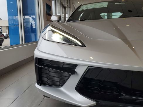 New 2026 Chevrolet Corvette Stingray Coupe w/ 1LT image 5