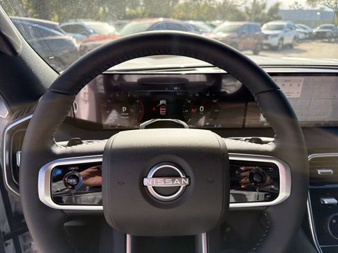 New 2026 Nissan Armada Platinum RWD image 21
