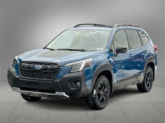 Certified 2025 Subaru Forester Wilderness video 1