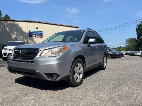 Used 2015 Subaru Forester 2.5i Limited AWD/4WD image 1