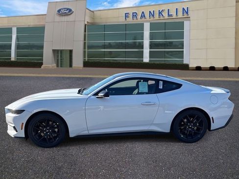 New 2026 Ford Mustang Coupe image 4