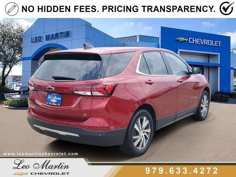 Used 2023 Chevrolet Equinox LT FWD image 3