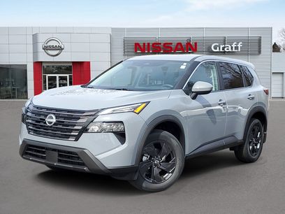 New 2026 Nissan Rogue SV w/ Cold Weather Package