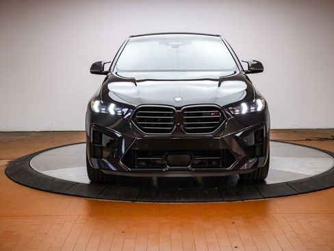 Certified 2025 BMW X6 M Competition w/ Executive Package AWD/4WD image 2